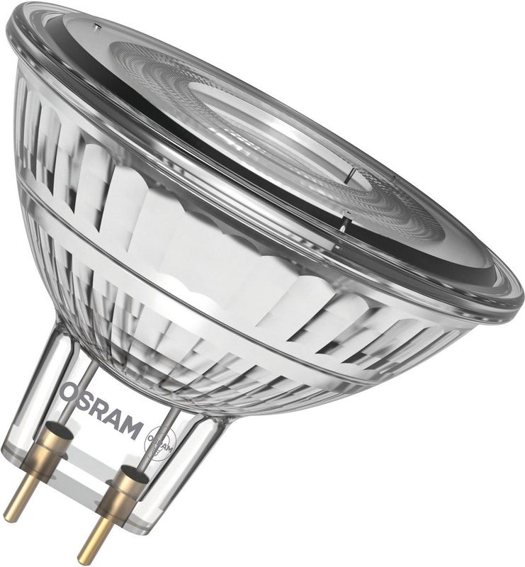 Osram - GU5.3 - LED Spot - 4000K - Dimbaar - 3.4W (35W)