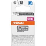 Osram - GU10 - LED Spot - Dimbaar - 2700K - 6.1W (80W)