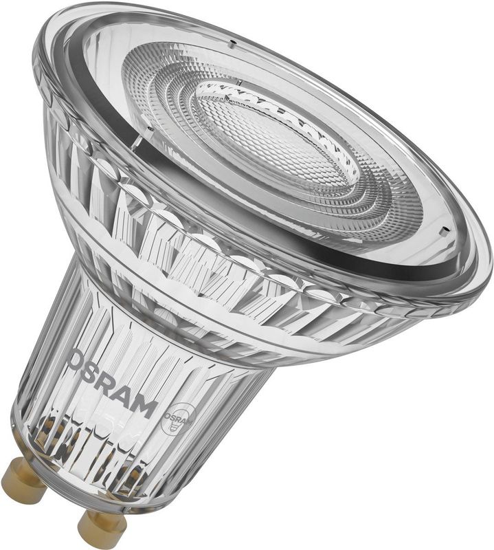 Osram - GU10 - LED Spot - Dimbaar - 2700K - 6.1W (80W)