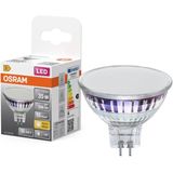 OSRAM - LED Spotlamp Star MR16 - Warm Wit - 3,3W - 2700K - GU5.3 - 120° - 396 Lumen