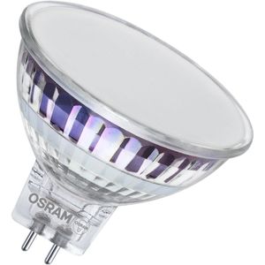 OSRAM - LED Spotlamp Star MR16 - Warm Wit - 3,3W - 2700K - GU5.3 - 120° - 396 Lumen