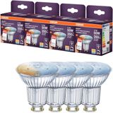 Osram - Slimme GU10 Spot - 2700-6500K - Zigbee - 4.7W