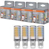 OSRAM SMART+ WiFi SPECIAL PIN CL 30 - LED Lamp - Dimbaar - Witlichtfunctie - 3,5W - 320lm - G9-voet