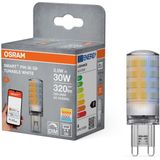 OSRAM SMART+ WiFi SPECIAL PIN CL 30 - LED Lamp - Dimbaar - Witlichtfunctie - 3,5W - 320lm - G9-voet