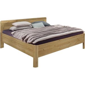 Bienne - Rondo - Seniorenbed - Extra Hoge Instaphoogte - Exclusief Bodem en Matras