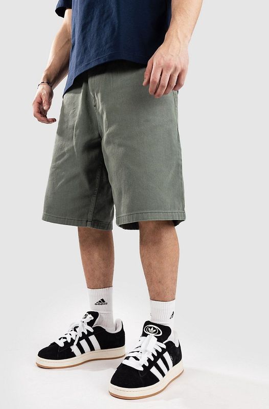 Iriedaily - Nanolo Short - Korte Broeken - Groen