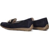 Gabor 444.1 Mocassins - Instappers - Dames - Blauw - Maat 38