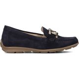 Gabor - 444.1 - Loafers - Donkerblauw - Suède