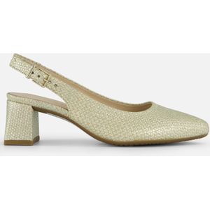 Gabor Pumps beige Suede - Dames - Maat 42.5