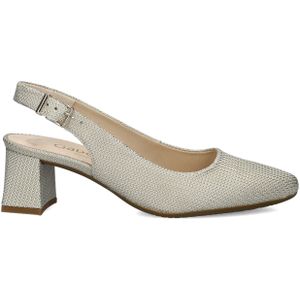 Gabor - Dames Pump - Leer - Zwart