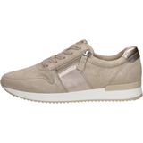 Gabor - Sneakers - Taupe - Nubuck - Dames