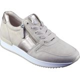 Gabor - Sneakers - Taupe - Nubuck - Dames