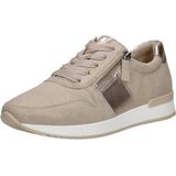 Gabor - Sneakers - Taupe - Nubuck - Dames