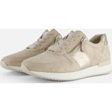 Gabor - Sneakers - Taupe - Nubuck - Dames