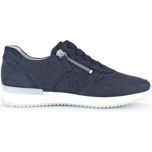 Gabor 43.420.36 Sneakers - blauw - Maat 42
