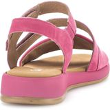 Gabor -Dames - roze donker - sandalen