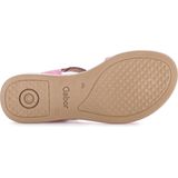 Gabor -Dames - roze donker - sandalen