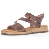 Gabor 063 - dames sandaal - bruin