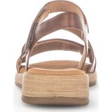 Gabor 063 - dames sandaal - bruin