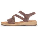 Gabor 063 - dames sandaal - bruin