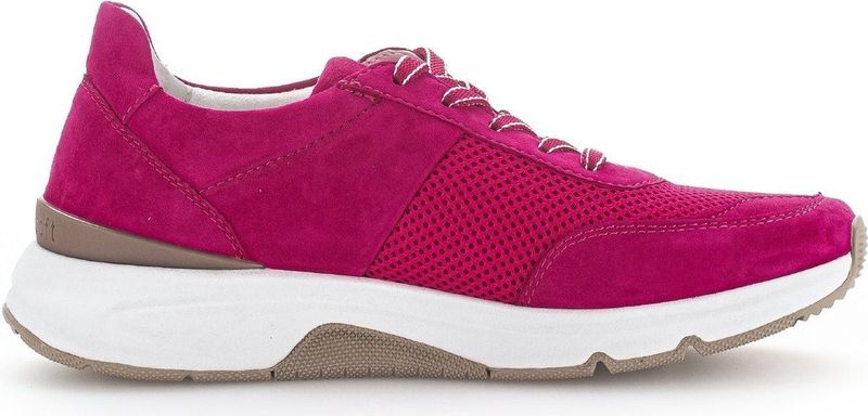 Gabor 897 - dames sneaker - roze
