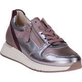 Gabor 446 63 dames sneakers (4) metallic