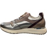 Gabor - 56.446 Sneakers - Dkrose/A Silber - Kunstleer