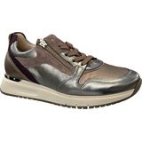 Gabor - 56.446 Sneakers - Dkrose/A Silber - Kunstleer