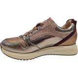 Gabor - 56.446 Sneakers - Dkrose/A Silber - Kunstleer