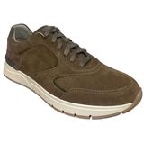 GABOR Sneakers laag  donkerbeige