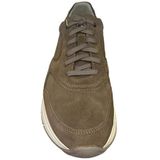 GABOR Sneakers laag  donkerbeige