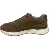 GABOR Sneakers laag  donkerbeige