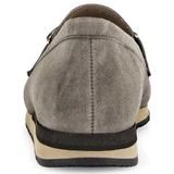 Gabor - Instapper - Taupe - Nubuck - Uitneembaar Voetbed