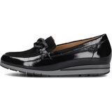 Gabor - 415.1 - Loafers - Zwart - Suède