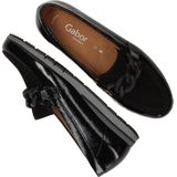 Gabor - 415.1 - Loafers - Zwart - Suède
