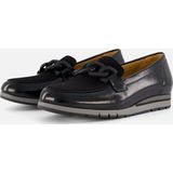 Gabor - 415.1 - Loafers - Zwart - Suède