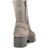 Gabor - 51.713.10 - Dames Laarzen - Grijs - Suède