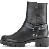Gabor Bikerboots, Blockabsatz, Stiefelette, Boots mit Best Fitting-Ausstattung