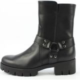 Gabor - 51.713.27 - Dames Laars - Zwart - Leer