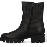 Gabor - 51.713.27 - Dames Laars - Zwart - Leer