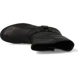 Gabor - 51.713.27 - Dames Laars - Zwart - Leer