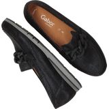 Gabor - 52.415 - Instappers - Zwart - Leer