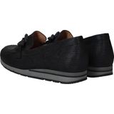 Gabor - 52.415 - Instappers - Zwart - Leer