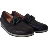 Gabor - 52.415 - Instappers - Zwart - Leer