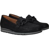 Gabor - 52.415 - Instappers - Zwart - Leer