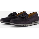 Gabor - 52.415 - Instappers - Zwart - Leer