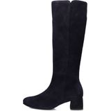 Gabor - 75.689 - Hoge Leren Laars - Pazifik Blauw