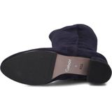 Gabor - 75.689 - Hoge Leren Laars - Pazifik Blauw