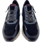 Gabor Sneakers 56.378.27 Zwart-40.5 maat 40.5