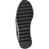 Gabor - Comfort Optifit - Sneakers - Zwart - Leer